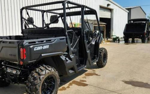 2026 Can-Am® Defender MAX DPS HD7 Compass Green