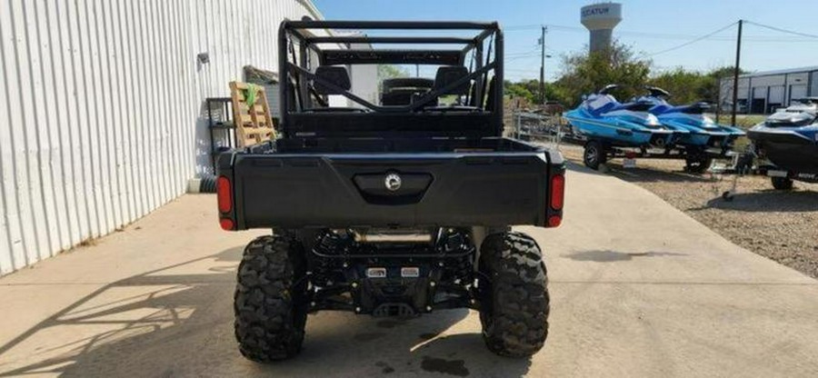 2026 Can-Am® Defender MAX DPS HD7 Compass Green