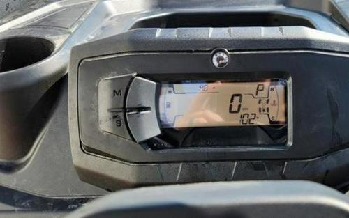 2026 Can-Am® Defender MAX DPS HD7 Compass Green