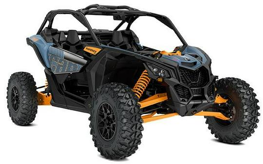 2026 Can-Am MAVERICK X3 TURBO RR RS