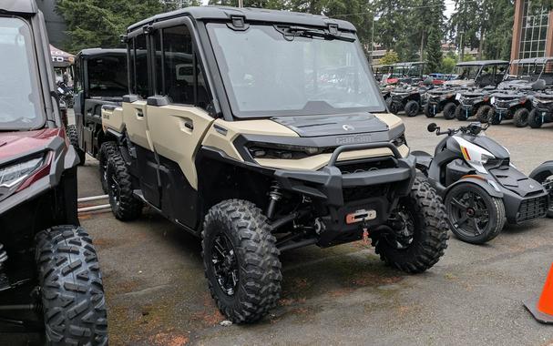 2026 Can-Am Defender MAX Limited HD11