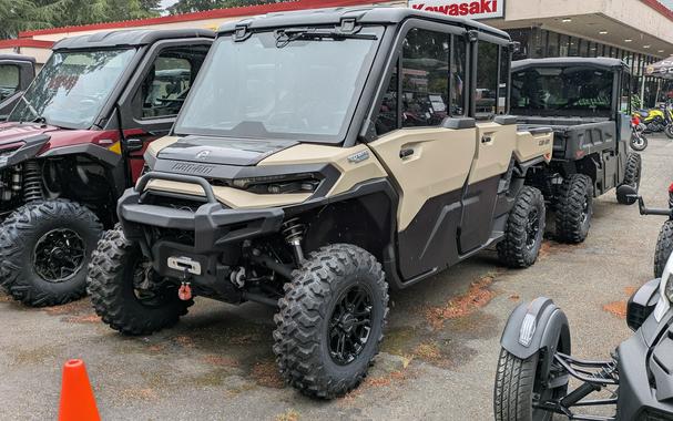 2026 Can-Am Defender MAX Limited HD11