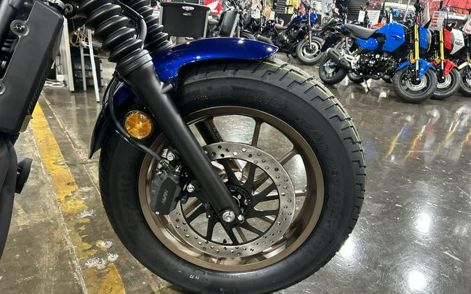 2026 Honda REBEL 500 ABS SE