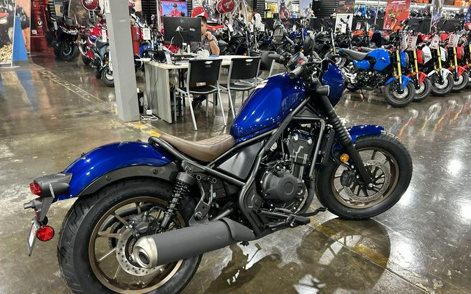 2026 Honda REBEL 500 ABS SE