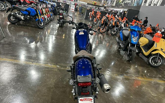 2026 Honda REBEL 500 ABS SE