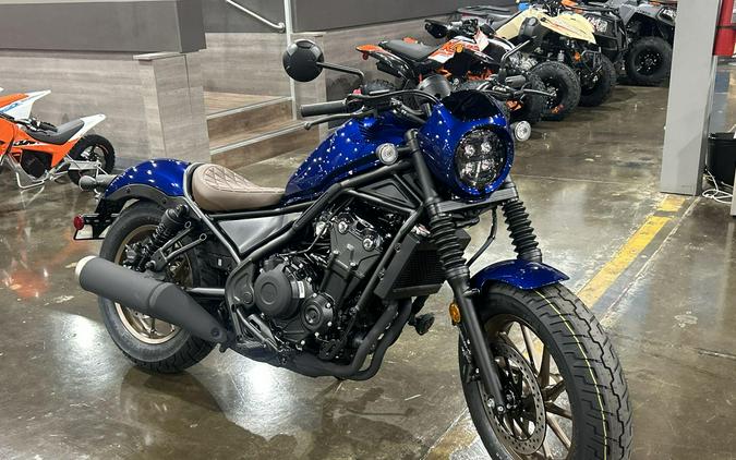 2026 Honda REBEL 500 ABS SE