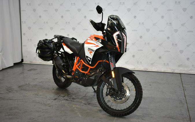 2017 KTM 1290 Super Adventure R