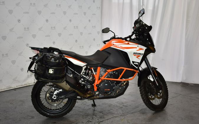 2017 KTM 1290 Super Adventure R