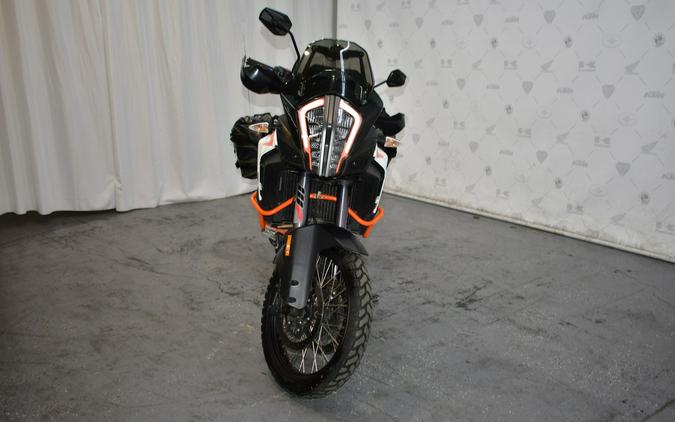 2017 KTM 1290 Super Adventure R