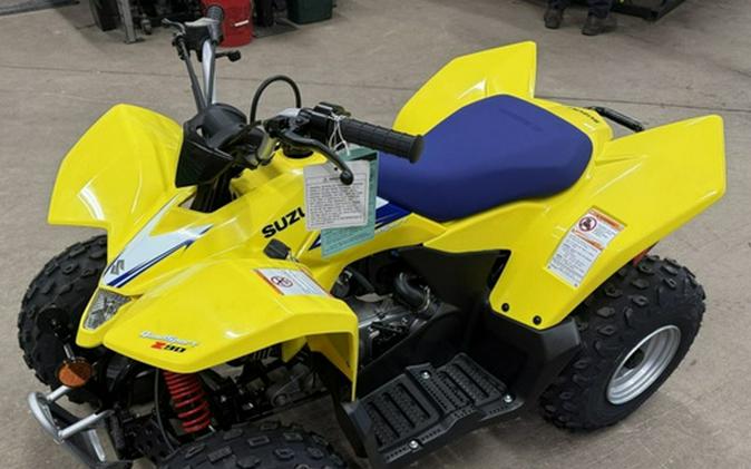 2026 Suzuki QuadSport Z90
