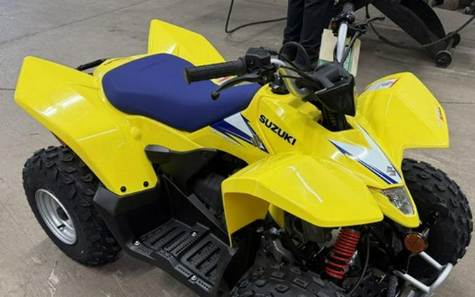 2026 Suzuki QuadSport Z90