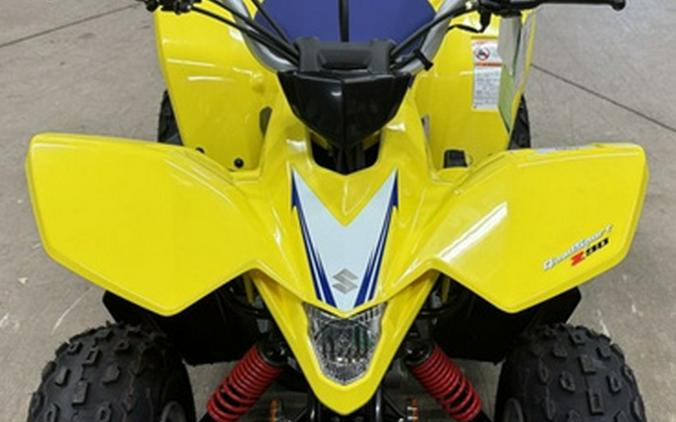 2026 Suzuki QuadSport Z90