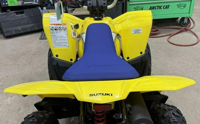 2026 Suzuki QuadSport Z90