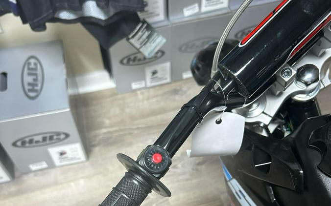 2025 SSR Motorsports SR110 SE
