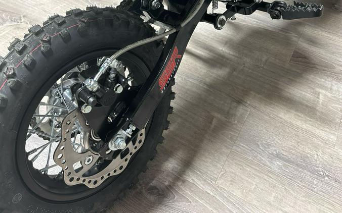 2025 SSR Motorsports SR110 SE