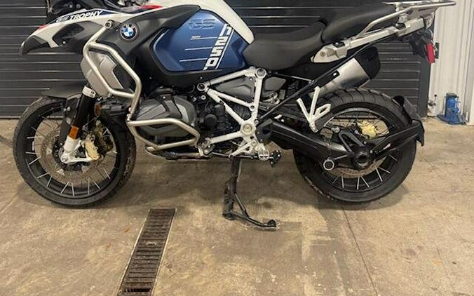 2023 BMW R 1250 GS Adventure