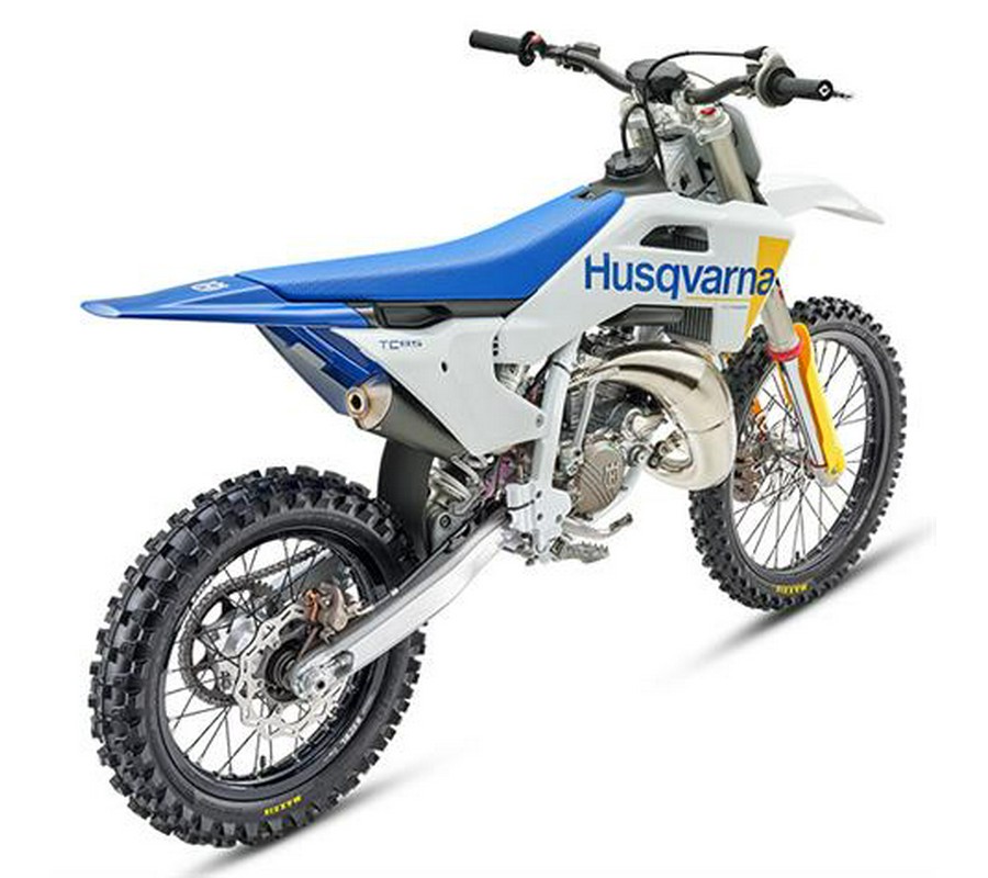 2027 Husqvarna TC 85 17/14