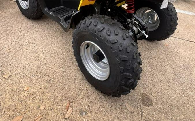 2026 Suzuki QuadSport Z90