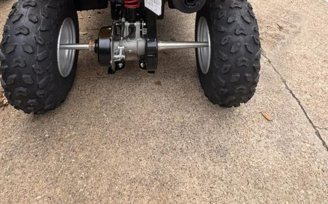 2026 Suzuki QuadSport Z90