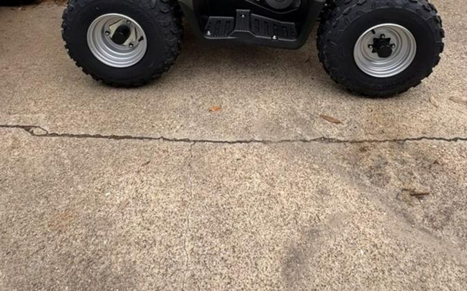2026 Suzuki QuadSport Z90