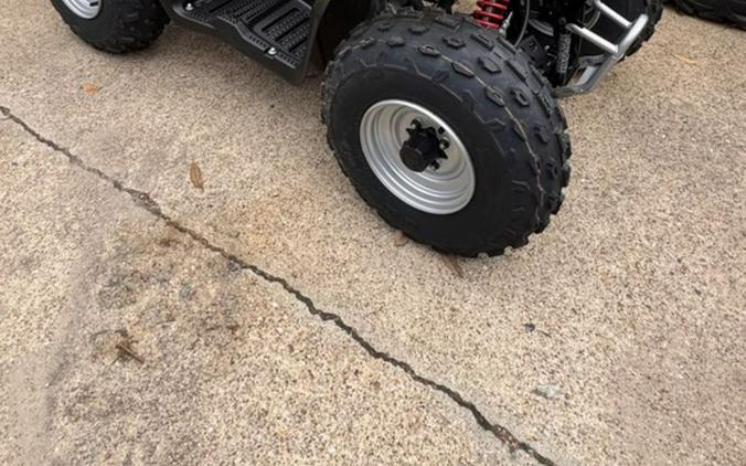 2026 Suzuki QuadSport Z90