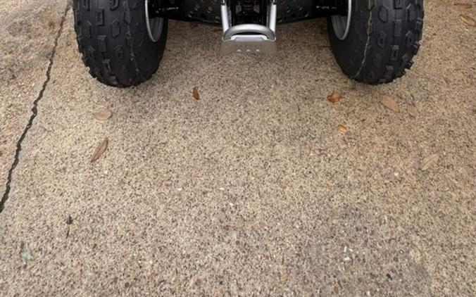 2026 Suzuki QuadSport Z90