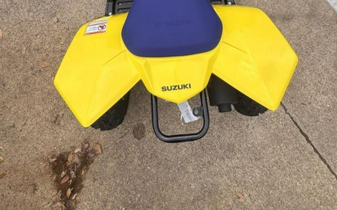 2026 Suzuki QuadSport Z90