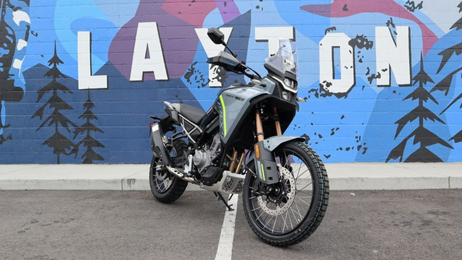 2026 CFMOTO Ibex 450