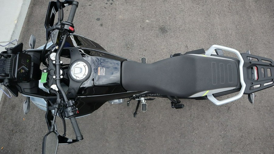 2026 CFMOTO Ibex 450