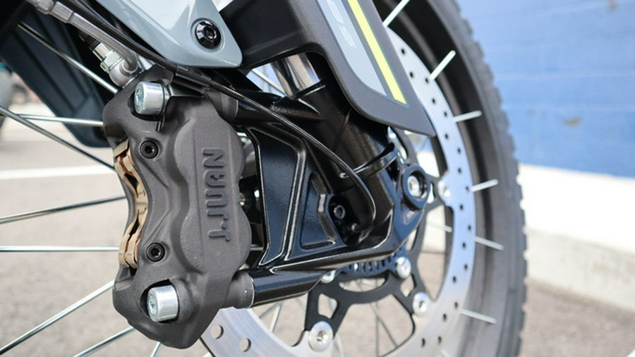 2026 CFMOTO Ibex 450