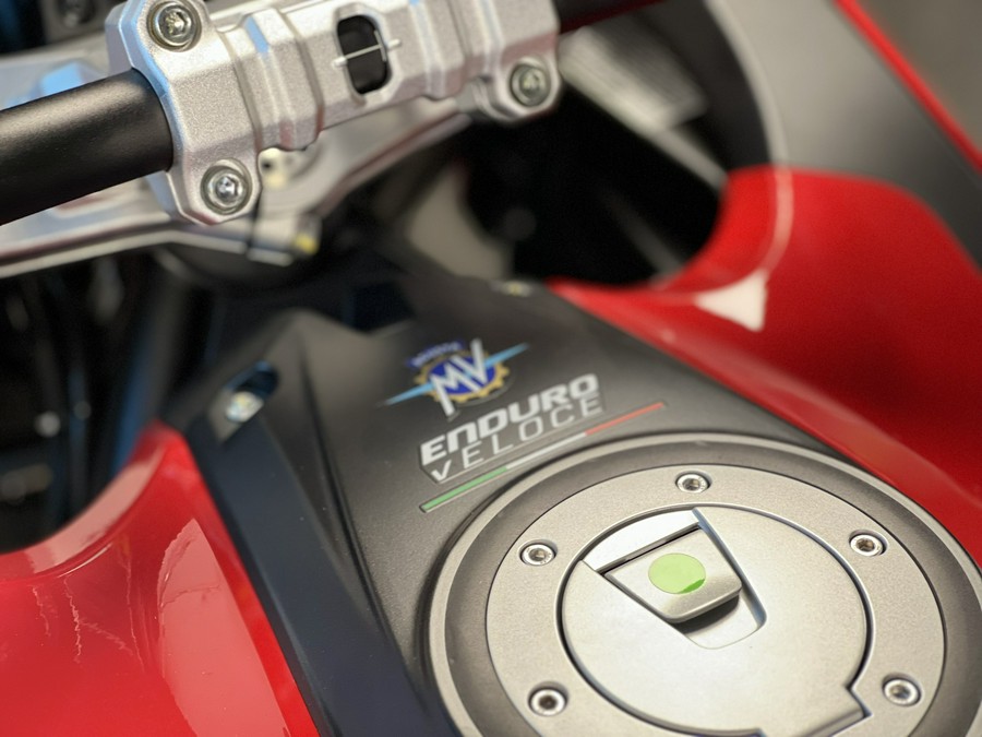 2024 MV Agusta LXP Enduro Veloce