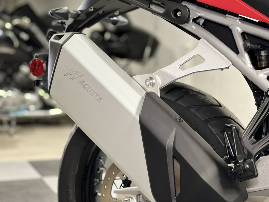 2024 MV Agusta LXP Enduro Veloce