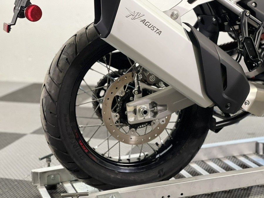 2024 MV Agusta LXP Enduro Veloce