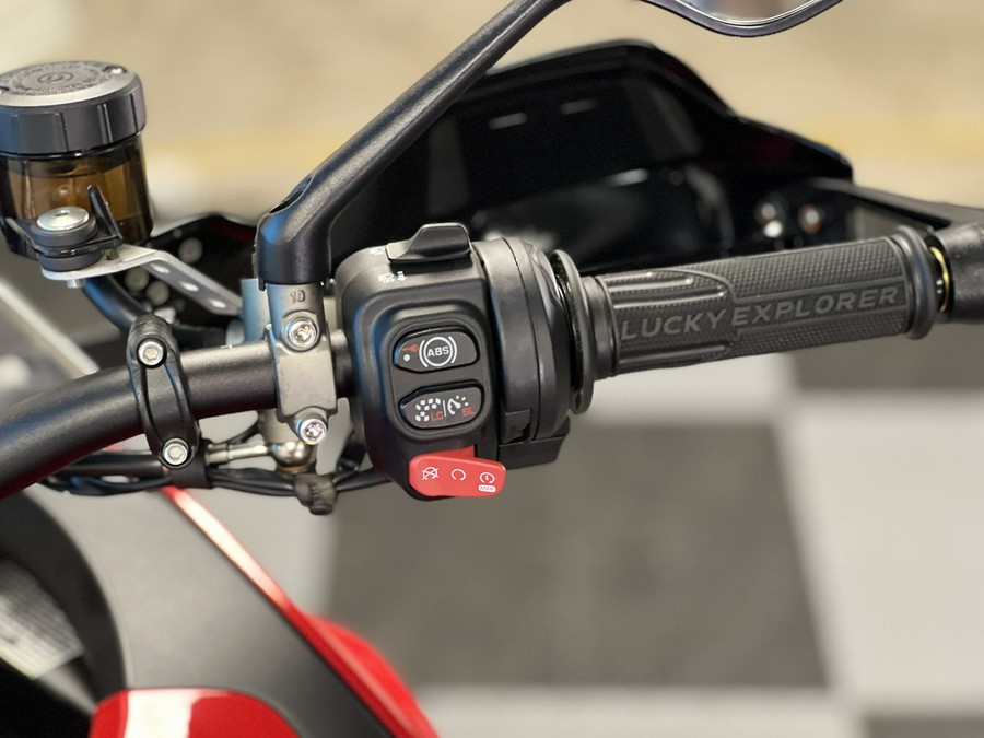 2024 MV Agusta LXP Enduro Veloce