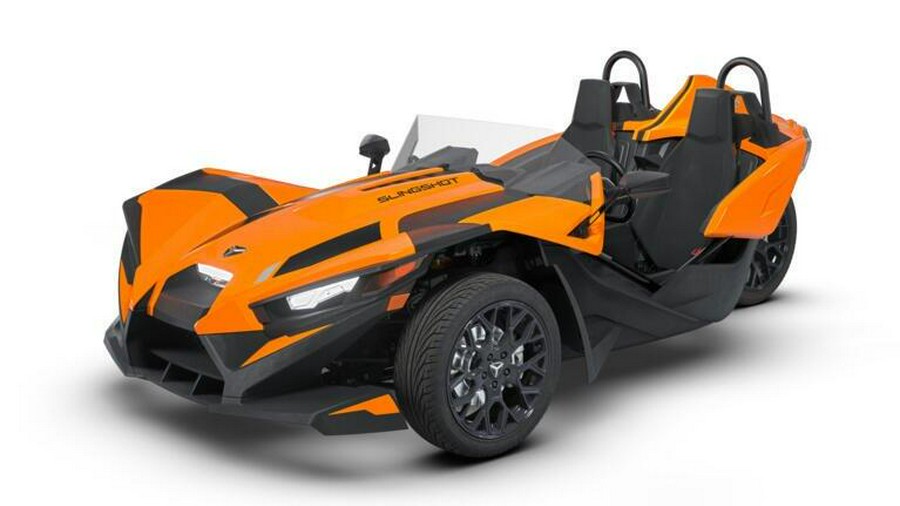 2026 Polaris Slingshot SL Manual