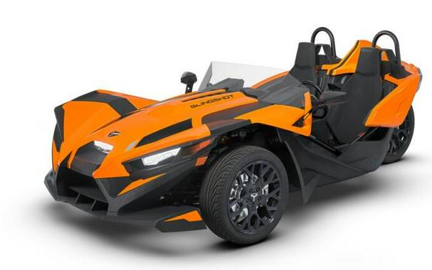 2026 Polaris Slingshot SL Manual