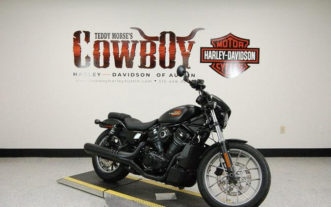2026 Harley-Davidson Sportster RH975S - Nightster Special