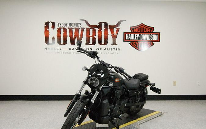 2026 Harley-Davidson Sportster RH975S - Nightster Special