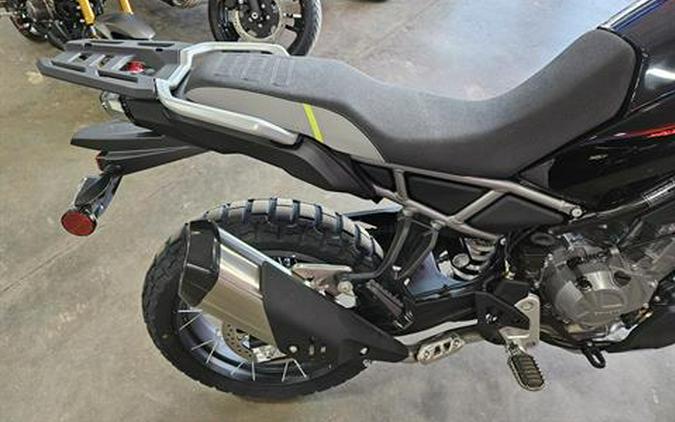 2026 CFMOTO Ibex 800 E