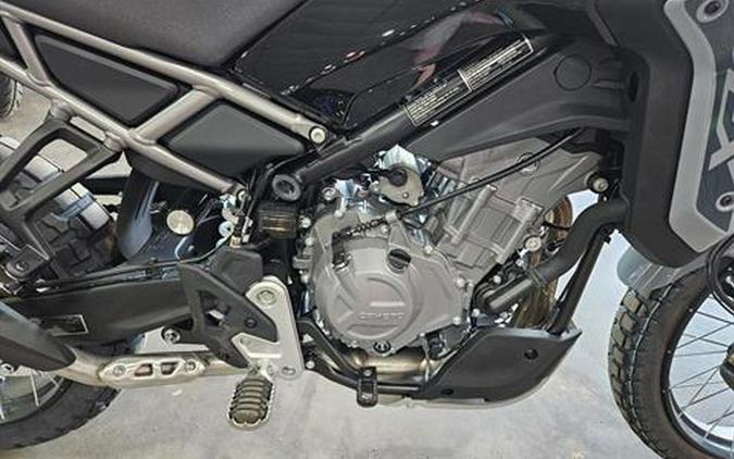 2026 CFMOTO Ibex 800 E