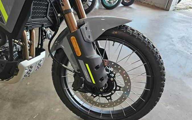 2026 CFMOTO Ibex 800 E