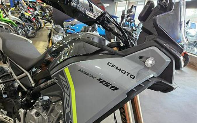 2026 CFMOTO Ibex 800 E