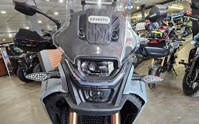 2026 CFMOTO Ibex 800 E