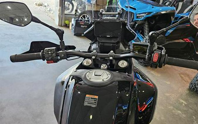 2026 CFMOTO Ibex 800 E