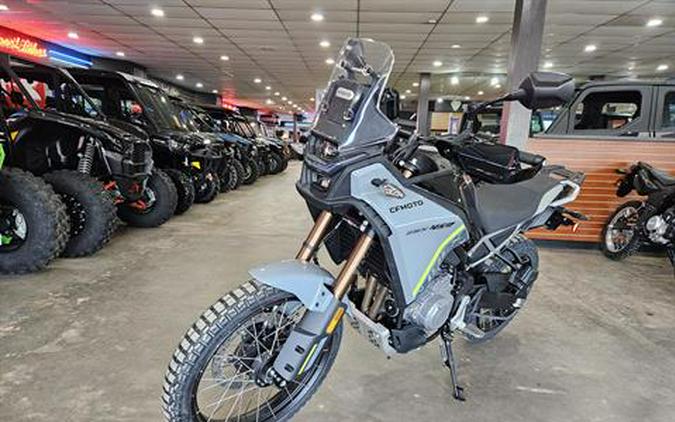 2026 CFMOTO Ibex 800 E