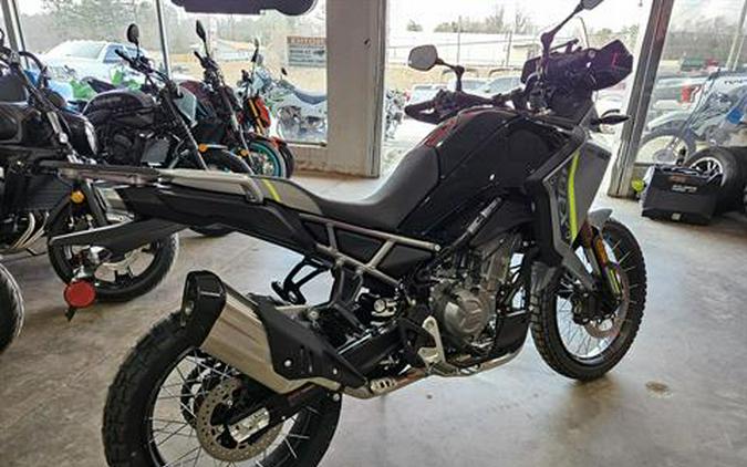 2026 CFMOTO Ibex 800 E