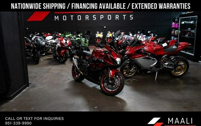 2025 Suzuki GSXR1000RAM5 ABS