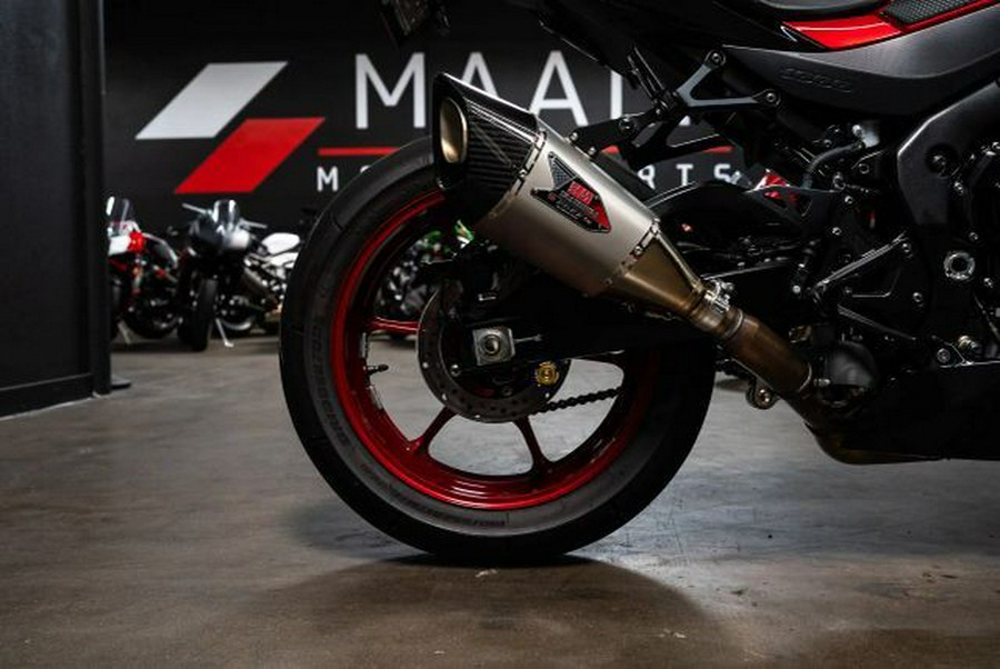 2025 GSXR1000RAM5 ABS - Suzuki