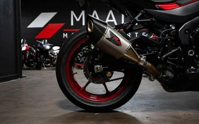 2025 Suzuki GSXR1000RAM5 ABS