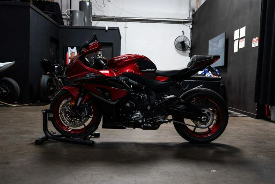 2025 GSXR1000RAM5 ABS - Suzuki